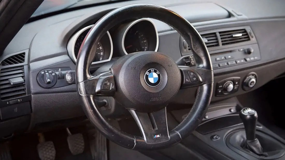 مقصورة BMW Z4 