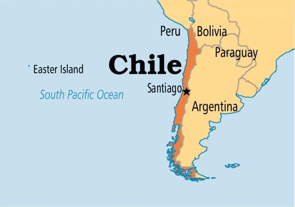 مثلث النفط بأمريكا اللاتينية 