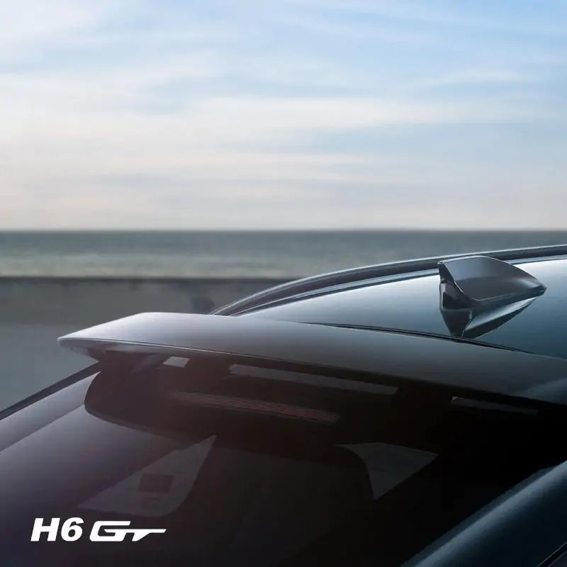 أبرز مميزات هافال H6 GT 2023 الجديدة كليا في المملكة