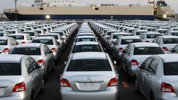 ارتفاع مبيعات سوق السيارات في السعودية