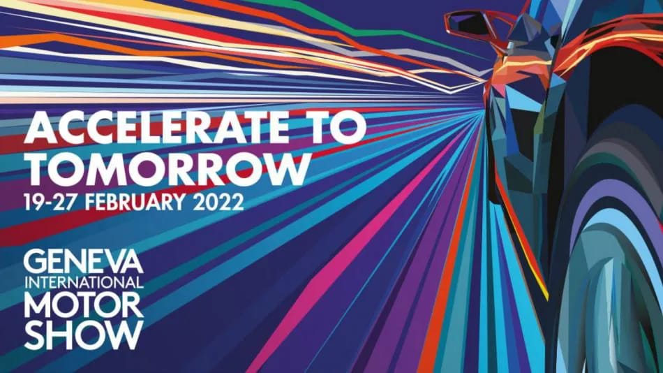 استئناف معرض جنيف للسيارات 2022 من 19 إلى 27 فبراير