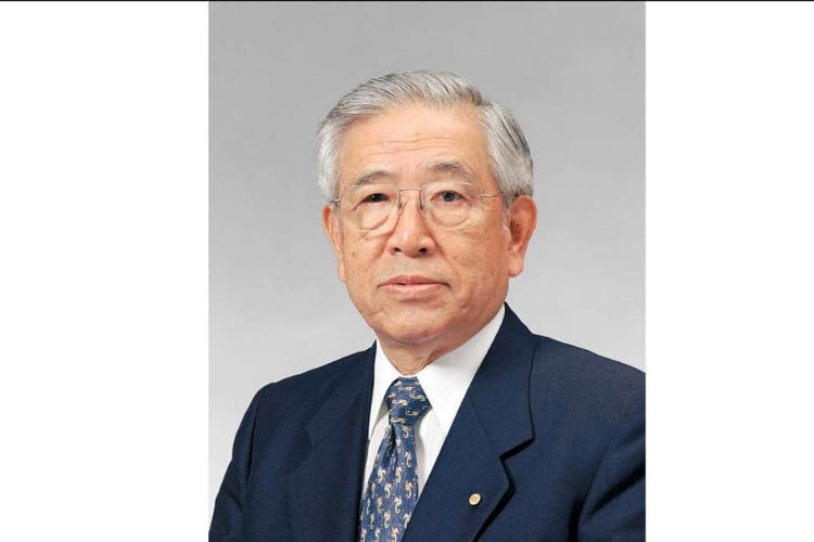 الرئيس الفخري لشركة تويوتا شويشيرو تويودا يتوفى عن عمر ناهز 97 عاماً