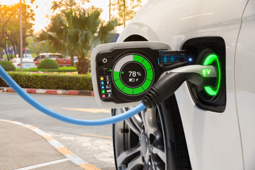 السعودية مستعدة للسيارات الكهربائية