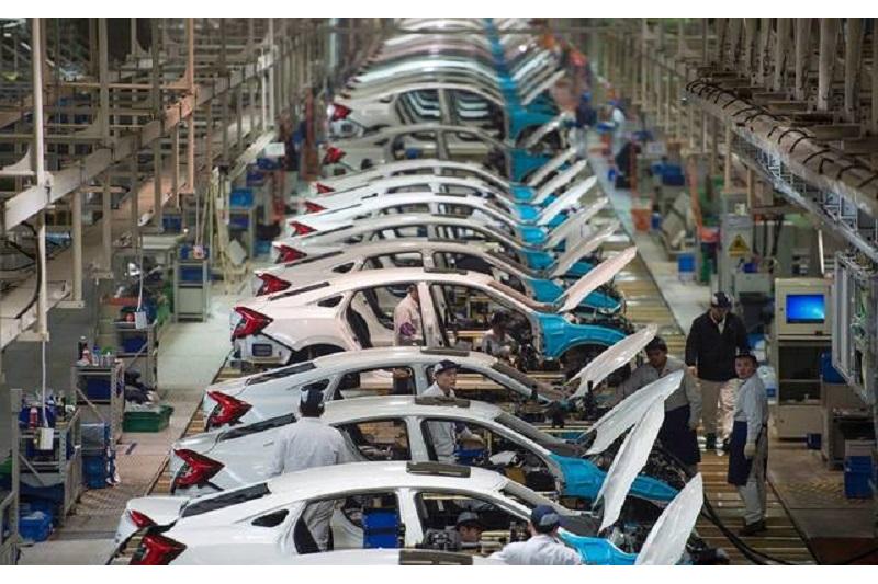 السيارات في الصين تتراجع مبيعاتها 20% شهر سبتمبر