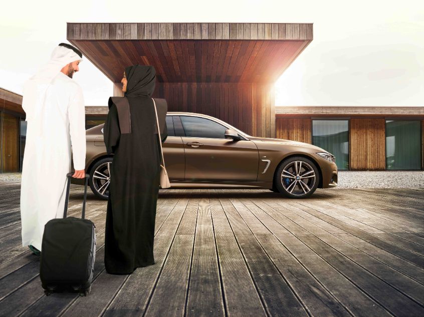 الناغي BMW تطلق عرضاً حصرياً لخدمات ما بعد البيع