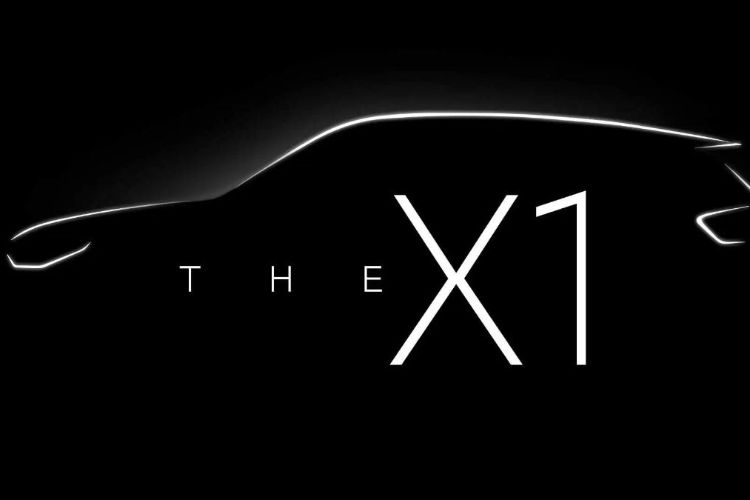 بي ام دبليو تشوق لـ X1 2023 الجديدة كلياً القادمة قريباً