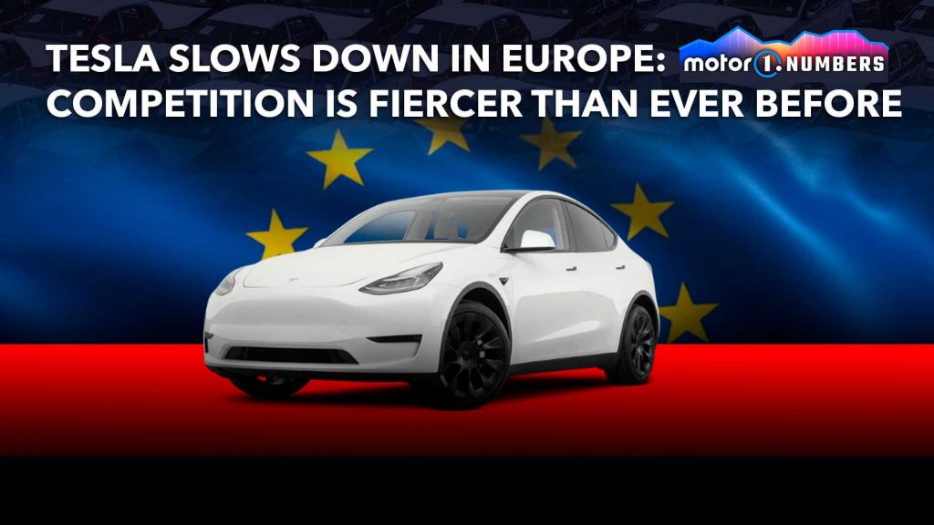 تراجع مبيعات السيارات في أوروبا بنسبة 14 بالمئة وتسلا الأسوأ  