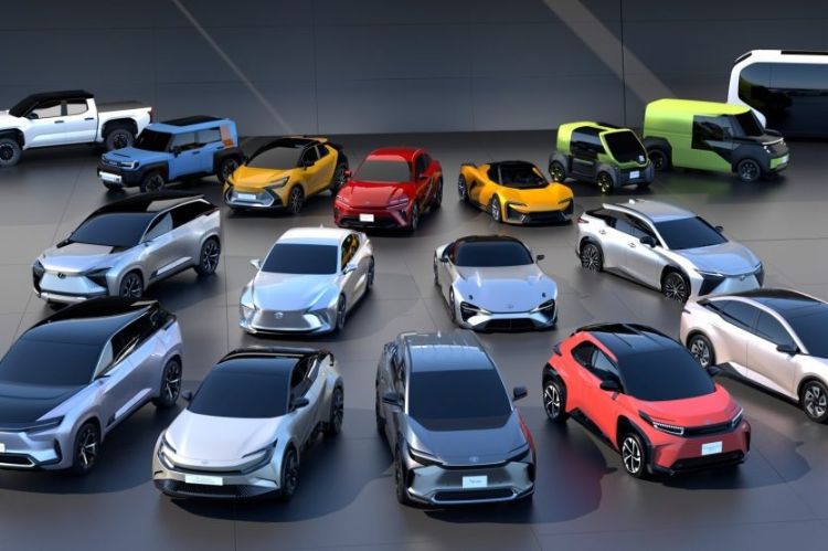 تويوتا تصبح شركة السيارات الأكثر بيعاً في أمريكا بعد 90 عاماً من هيمنة جنرال موتورز
