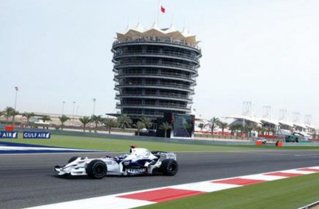 حلبة البحرين الدولية تستضيف الجولة الأولى من روزنامة الفورمولا 1 لموسم 2022