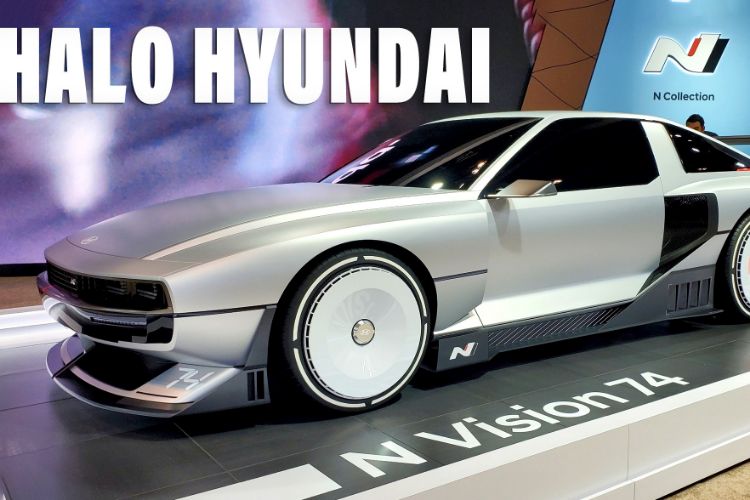 رئيس تصميم هيونداي يقول أن سيارة هيونداي الخارقة ما زالت ممكنة