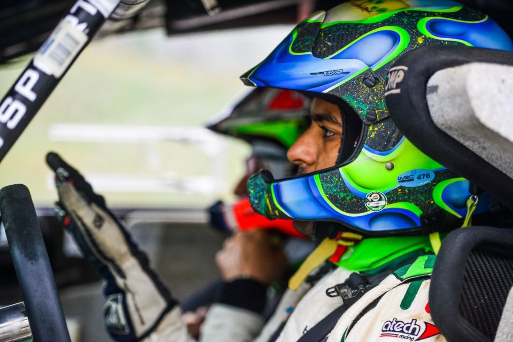 راكان الراشد يسعى للمزيد من النقاط في بطولة العالم للراليات WRC