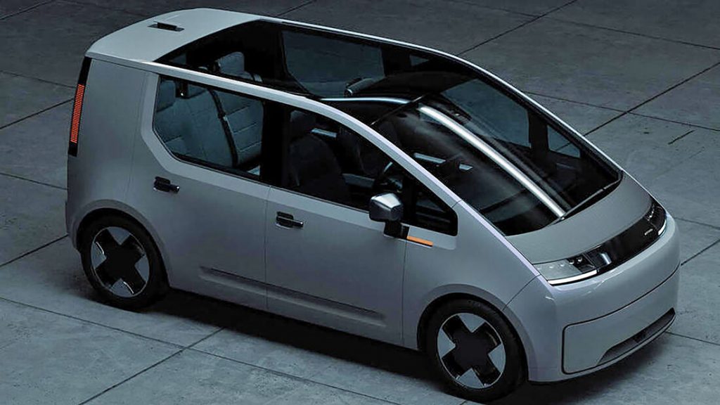 شركة أوبر تستخدم سيارة الوصول الكهربائية في لندن  2025