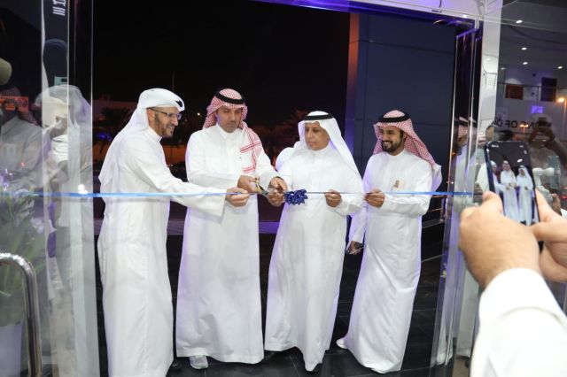 شركة المجدوعي بيجو تفتح أول فروعها في العاصمة السعودية الرياض