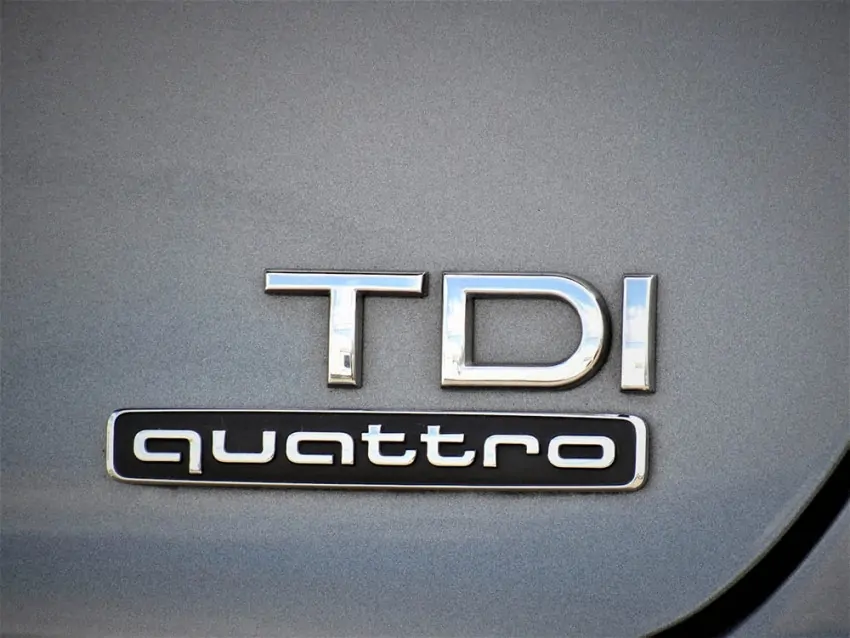 علامة سيارات أودي TDI ماذا تعني ؟