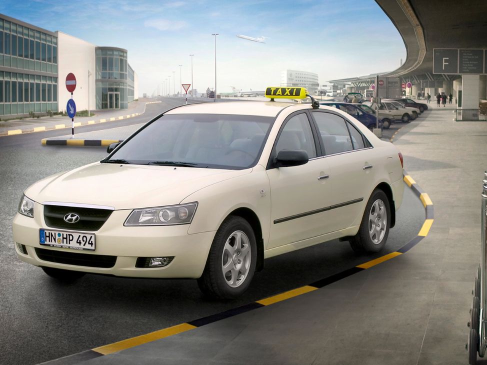 كوريا تطبق سياسة جديدة لسيارات الأجرة