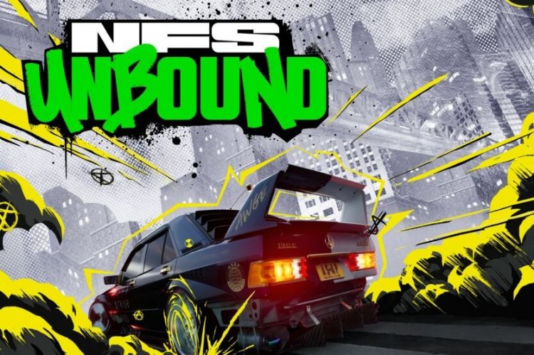 لعبة نيد فور سبيد ​​Unbound تنطلق برسومات مبهرجة وسيارات عالية الأداء