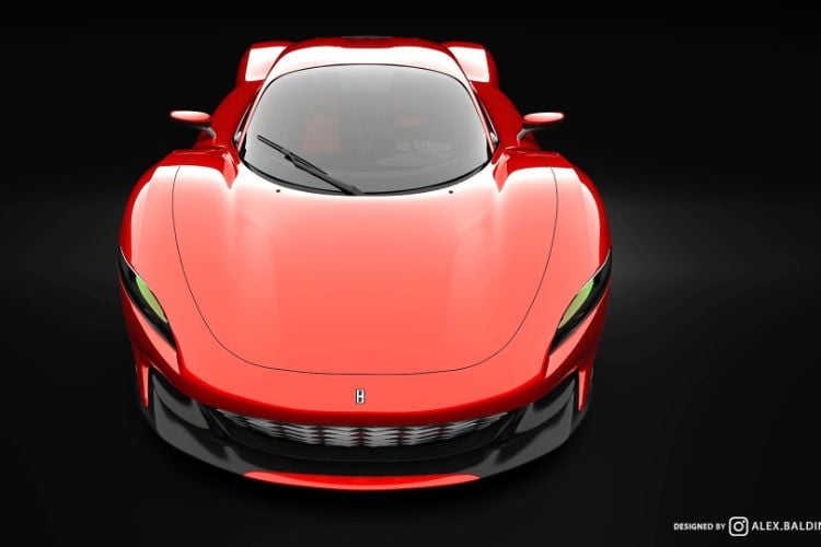ميلانو فيجن GT هي السيارة الإيطالية الخارقة التالية التي يحتاجها العالم