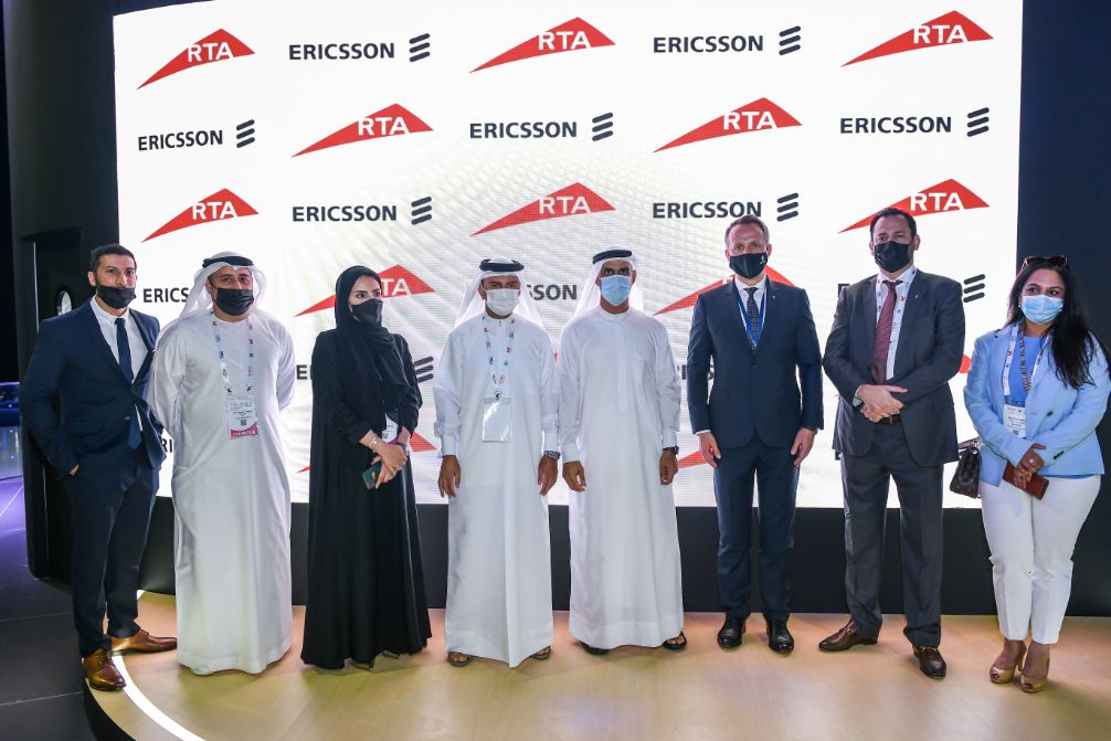 هيئة الطرق والمواصلات في دبي تمدد شراكتها مع إريكسون لتحويل نظام النقل العام