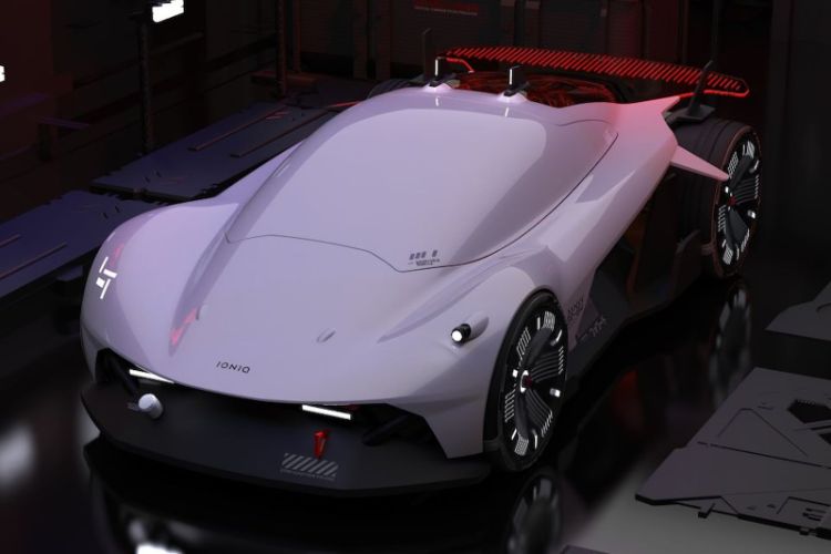 هيونداي تطلب من طُلاب مدارس التصميم تخيل سيارة هيدروجينية مستقبلية