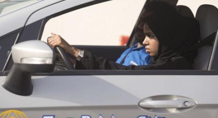 250 شابة سعودية تدربن على مهارات القيادة الآمنة