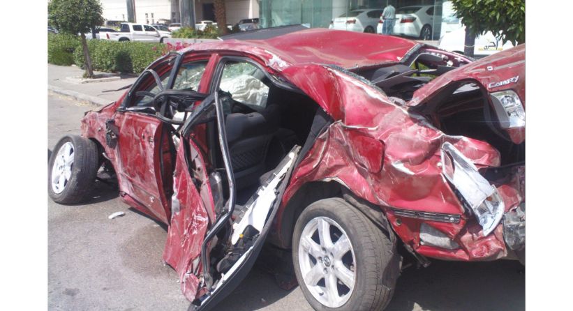6 آلاف حالة وفاة سنويا بسبب الحوادث المرورية في السعودية