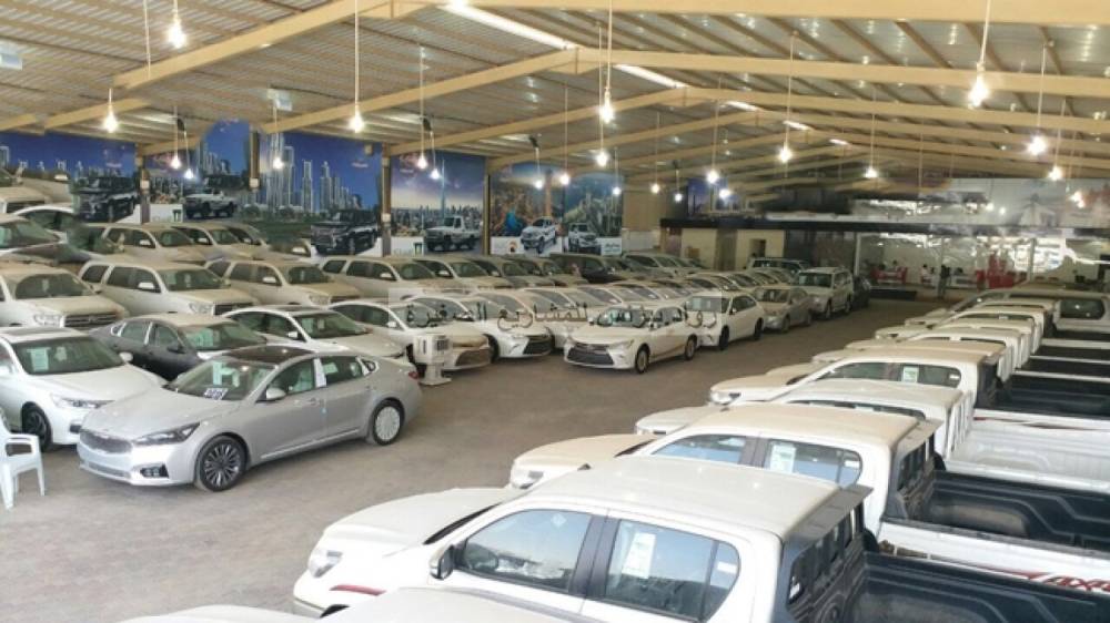 8 في المائة تراجع مبيعات السيارات في السوق السعودية