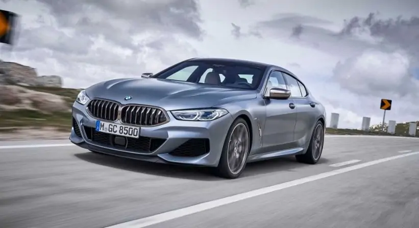 BMW الفئة الثامنة جران كوبيه 2020 تنكشف رسمياً