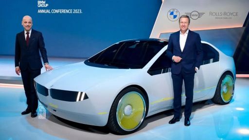 BMW تؤكد انتاجها ل 6 سيارات كهربائية جديده مابين 2025 – 2027
