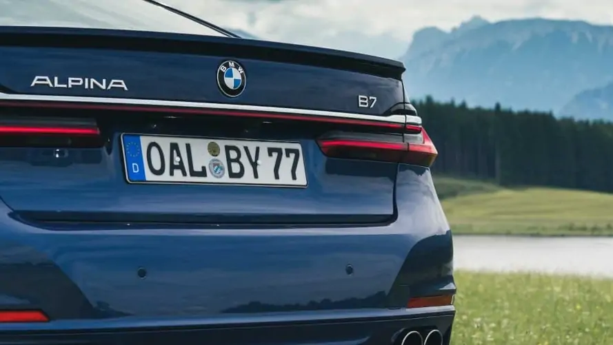 BMW تشتري شركة ألبينا المتخصصة في تعديل السيارات