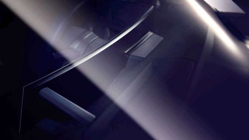 BMW تشوق لـ iNEXT 2021 بالكشف عن شاشتها المنحنية الضخمة