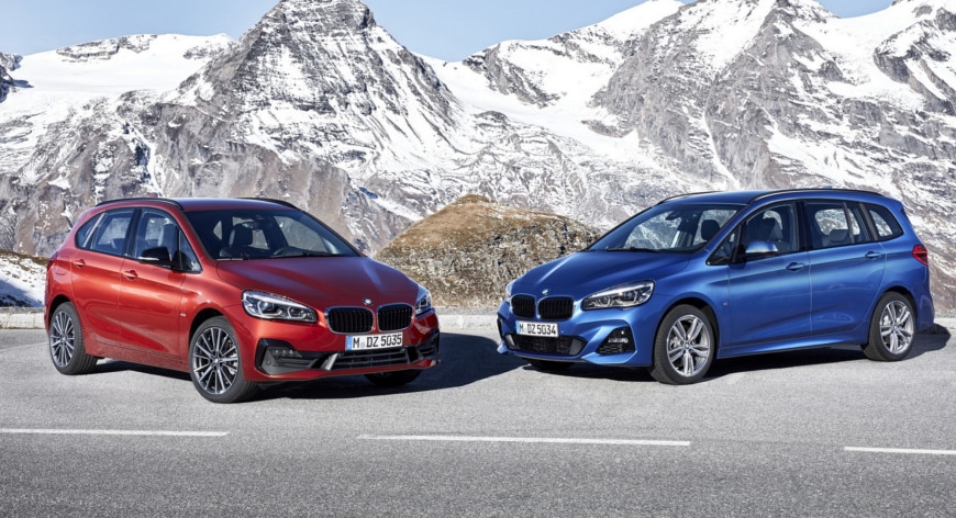 BMW تكشف عن تحديثات جران تورر وأكتيف تورر من الفئة الثانية لعام 2019