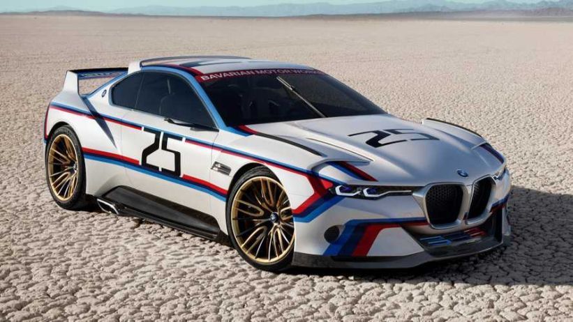 BMW M تفكر في إنتاج سيارات قائمة بذاتها لمنافسة مرسيدس AMG