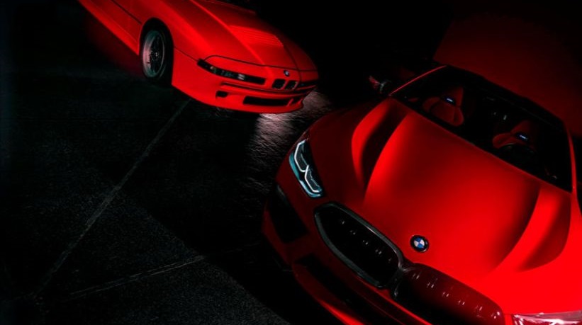 BMW M8 كومبيتيشن تحصل على أول إصداراتها الخاصة