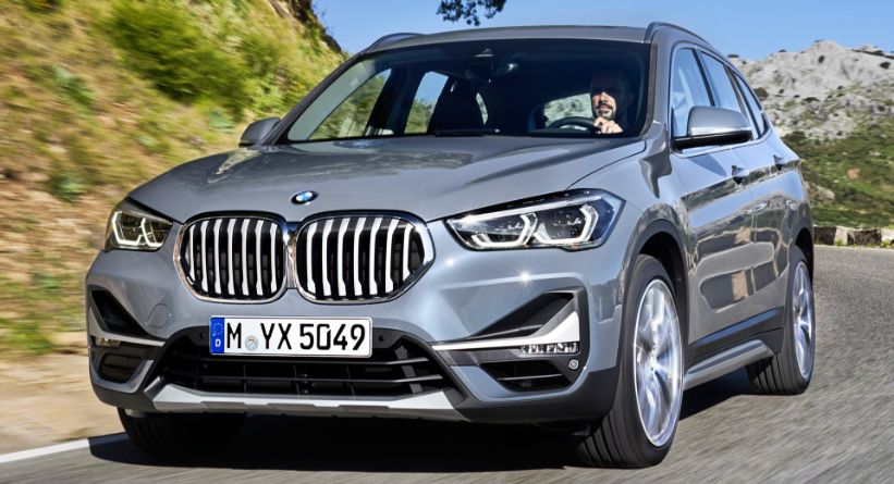 BMW X1 تنطلق رسمياً مع مظهر جديد ونسخة هجينة