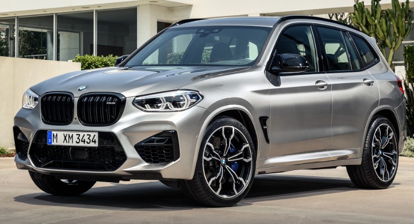 BMW X3 M وX4 M موديل 2020 تنطلق رسمياً
