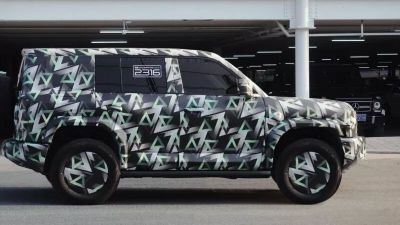 BYD تكشف عن SUV جديده بقوة 670 حصان وبسعر يصل الي 87 ألف دولار