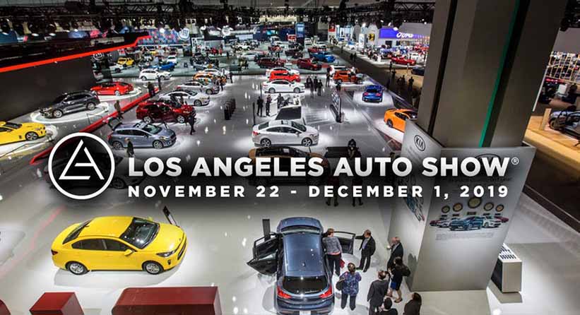أفضل 5 سيارات في معرض لوس أنجيلوس 2019