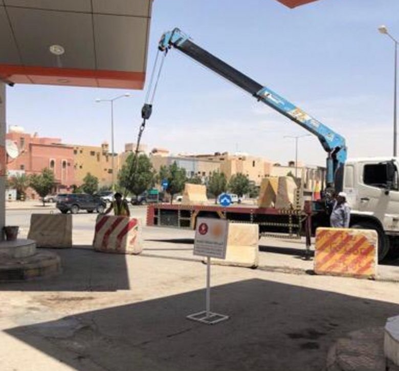 أمانة الرياض تغلق 15 محطة وقود لعدم تطبيق الاشتراطات