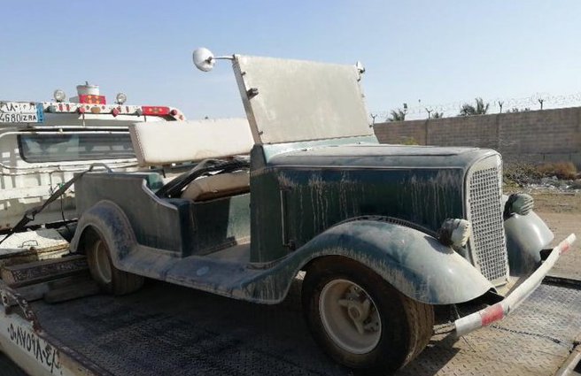 أمانة جدة: رفع 525 سيارة تالفة خلال أول عشرة أيام من شهر آبريل الجاري