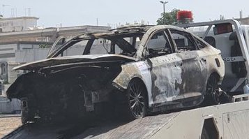 أمانة محافظة جدة ترفع 581 سيارة تالفة و خربة خلال شهر مايو من العام الحالي