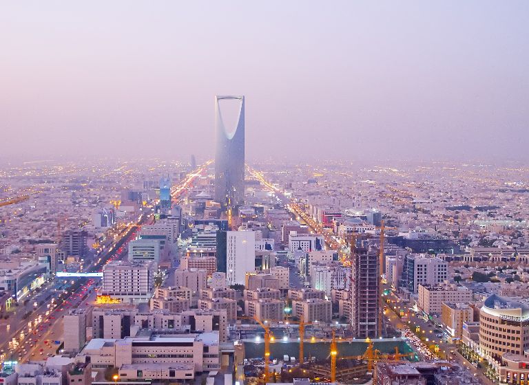 أوبر تصدر تقرير رحلاتها الاكثر شعبية في الرياض