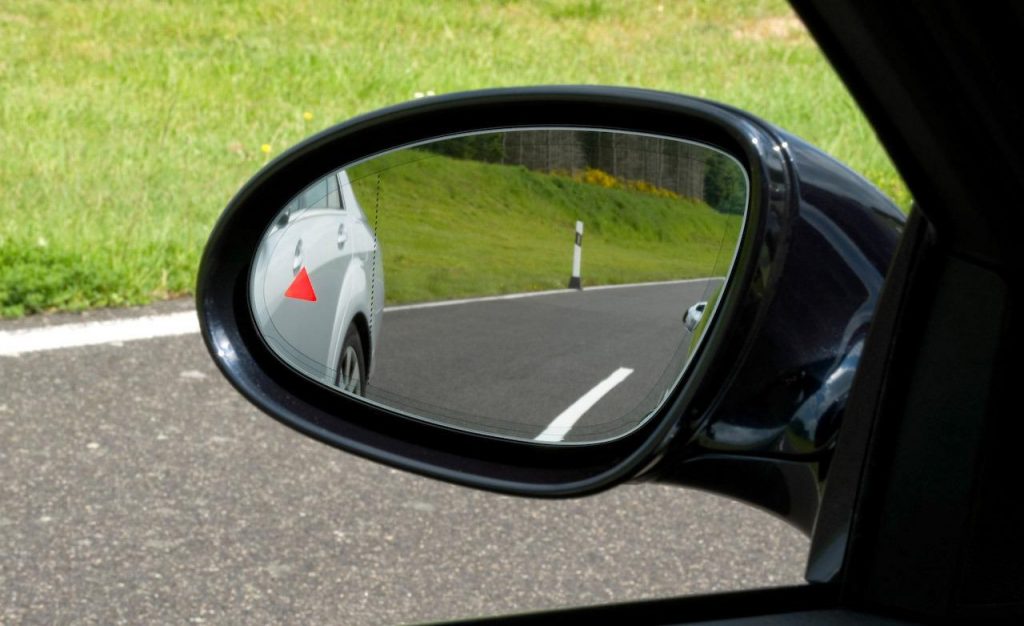 إدارة المرور: وضوح الرؤية من جميع الاتجاهات يجنبك الحوادث