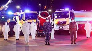 إدارة ⁧‫الطوارئ في الإمارات: السماح بحرية الخروج والعودة لكافة أفراد المجتمع