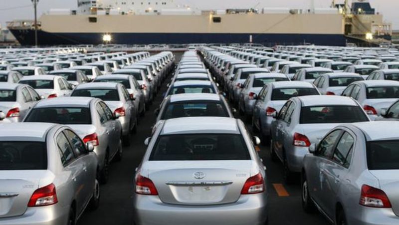 ارتفاع مبيعات السيارات في المملكة لتصل إلى 189 ألف سيارة خلال أربعة أشهر