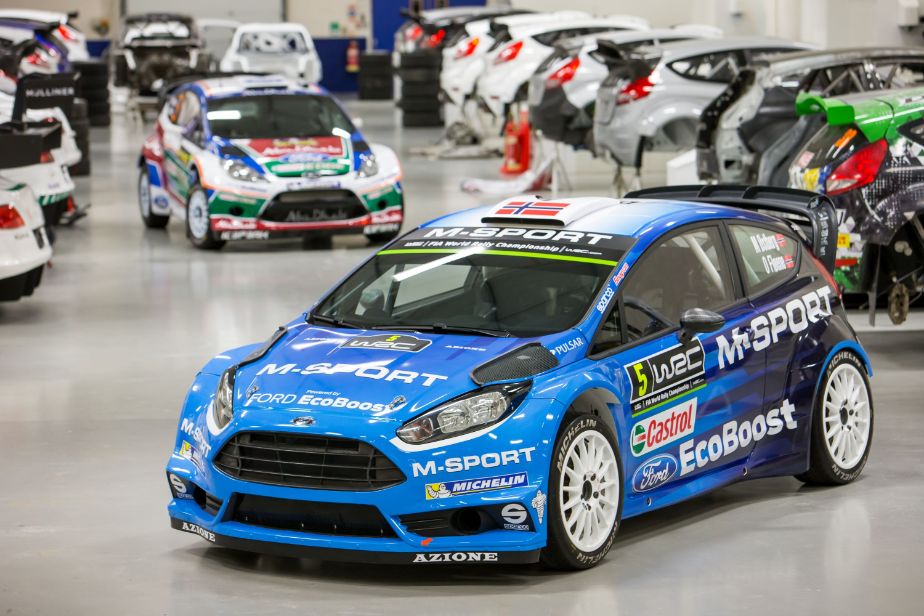 استئناف بطولة العالم للراليات WRC سبتمبر القادم