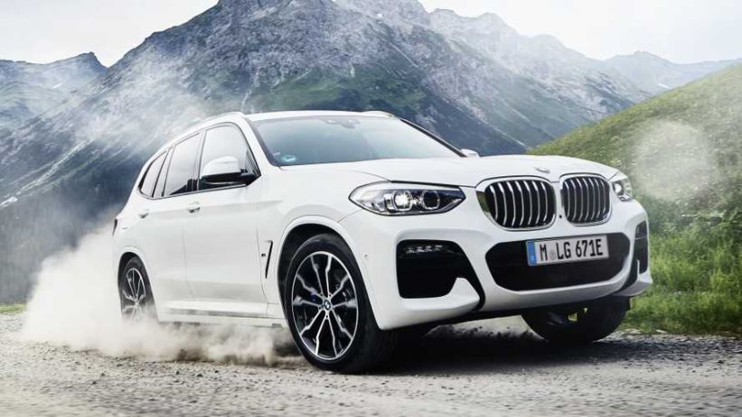 الأسعار العالمية لسيارة BMW X3 2020 الهجينة تبشر بنجاح كبير