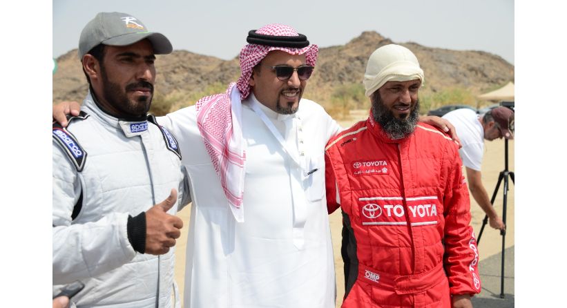الإتحاد السعودي للسيارات والدراجات النارية يعفي سائقي رالي القصيم من رسوم المشاركة