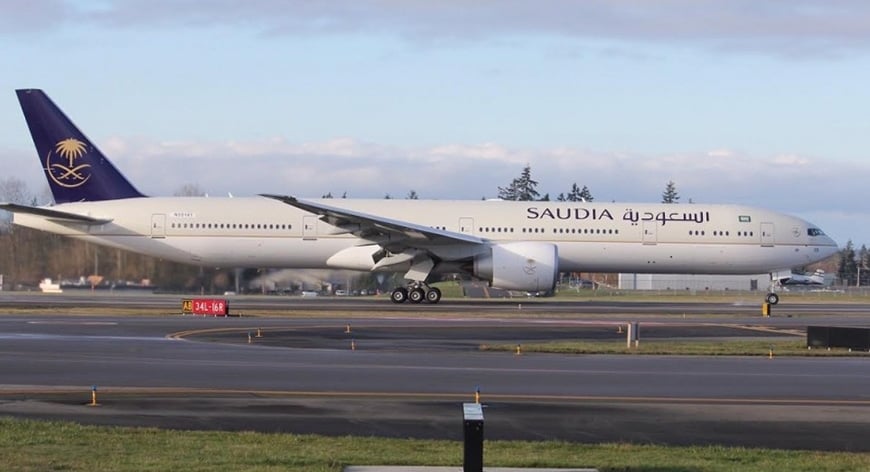 السعودية تتسلم أولى طائرات ايرباص A320
