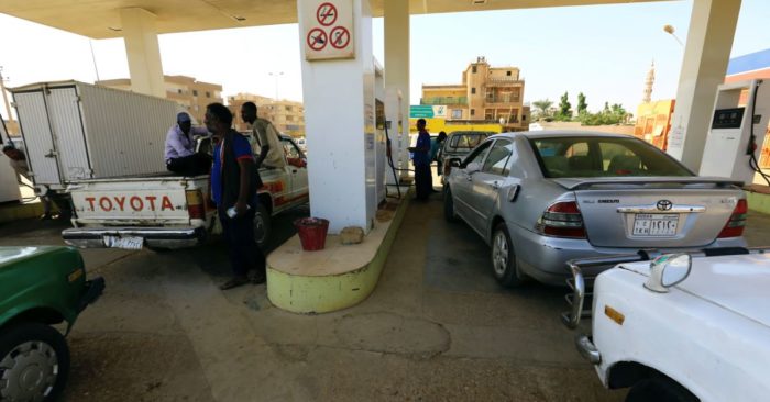 السودان يعدل أسعار الوقود