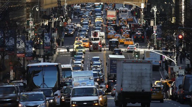 السيارات المستعملة تجتاح نيويورك بسبب كورونا